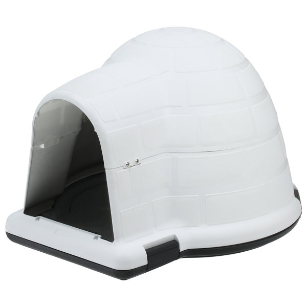 Tsc igloo 2024 dog house